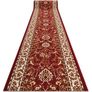 Dywany Łuszczów Morad Classic Burgundy Runner - Rug Dywany Łuszczów Morad Classic Burgundy Runner - Rug
