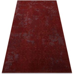 Tappeto di Lana JADE - Rosso / Grigio Ornamento 200x300cm Tappeto di Lana JADE - Rosso / Grigio Ornamento 200x300cm