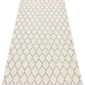 Tapis Extérieur Beige RugsX - 8mm Polypropylène, 200x290cm Tapis Extérieur Beige RugsX - 8mm Polypropylène, 200x290cm