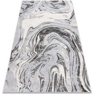 LIRA Grey Carpet - 160x220 cm - Modern Abstract Rug LIRA Grey Carpet - 160x220 cm - Modern Abstract Rug
