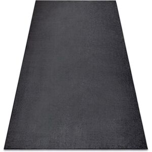 SANTA FE Black Carpet - Wall-to-Wall, Flat, 100x150cm SANTA FE Black Carpet - Wall-to-Wall, Flat, 100x150cm