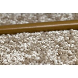 SANTA FE Beige Round Carpet - Flat, 200cm Diameter - Carpet Type SANTA FE Beige Round Carpet - Flat, 200cm Diameter - Carpet Type