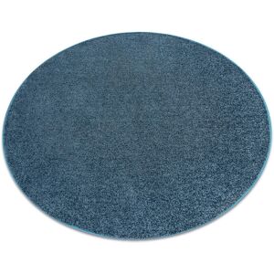 Dywany Łuszczów Indus Navy Blue Carpet - Round Dywany Łuszczów Indus Navy Blue Carpet - Round