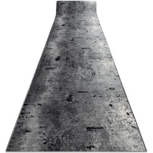 RugsX Antirutsch-Teppich Marl Beton - Flur Läufer RugsX Antirutsch-Teppich Marl Beton - Flur Läufer