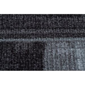 Tappeto Passaggio Antiscivolo Grey 67x340cm Tappeto Passaggio Antiscivolo Grey 67x340cm
