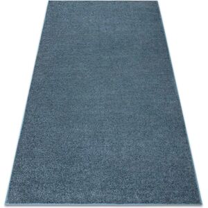Dywany Łuszczów Navy Blue Carpet - Wall-to-Wall INDUS - 75 Plain, MELANGE 250x300 cm Dywany Łuszczów Navy Blue Carpet - Wall-to-Wall INDUS - 75 Plain, MELANGE 250x300 cm
