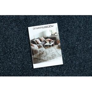 Dywany Łuszczów Model INDUS Navy Blue Carpet - Wall-to-Wall Carpet Dywany Łuszczów Model INDUS Navy Blue Carpet - Wall-to-Wall Carpet