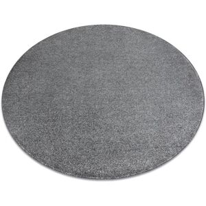 Dywany Łuszczów Indus Grey 95 Carpet - Round, Melange, 133cm - Carpet Dywany Łuszczów Indus Grey 95 Carpet - Round, Melange, 133cm - Carpet