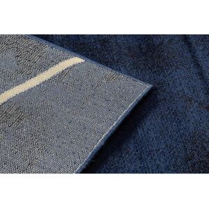 RugsX Marque Modèle 1022 - Marine / Or Tapis RugsX Marque Modèle 1022 - Marine / Or Tapis
