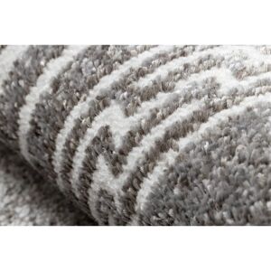 Dywany Łuszczów MATEO 8033/644 Modern grey carpet - Carpet Type Dywany Łuszczów MATEO 8033/644 Modern grey carpet - Carpet Type