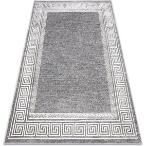 Dywany Łuszczów MATEO 8033/644 Tapis gris moderne - Type de tapis Dywany Łuszczów MATEO 8033/644 Tapis gris moderne - Type de tapis