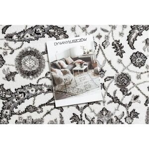 MATEO Grey Carpet - Modern Pattern, Soft Touch, Various Sizes MATEO Grey Carpet - Modern Pattern, Soft Touch, Various Sizes