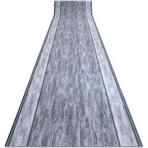 Rugsx Grey Runner Anti-slip 100x620cm - Runner Rug Rugsx Grey Runner Anti-slip 100x620cm - Runner Rug