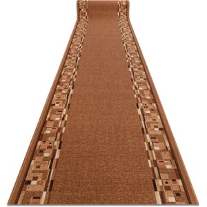 Dywany Łuszczów BOMBAY Dark Beige Runner - Rug Dywany Łuszczów BOMBAY Dark Beige Runner - Rug