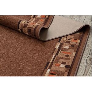Brand Model - Brown hallway runner - Doorway runner Brand Model - Brown hallway runner - Doorway runner