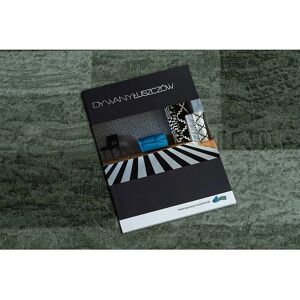 RugsX Icona Green Runner - Rugs RugsX Icona Green Runner - Rugs