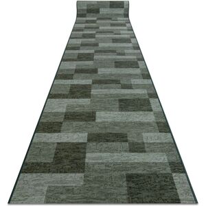 RugsX Icona Green Runner - Anti-slip 100x160 cm RugsX Icona Green Runner - Anti-slip 100x160 cm