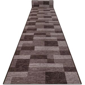 RugsX Alfombra Antideslizante Marrón - Pasillo RugsX Alfombra Antideslizante Marrón - Pasillo