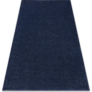 RugsX Dark Blue Softy Carpet - Carpet RugsX Dark Blue Softy Carpet - Carpet