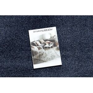 RugsX Tapis Softy Bleu Foncé - Tapis RugsX Tapis Softy Bleu Foncé - Tapis