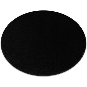 RugsX Softy Black Carpet - Carpet RugsX Softy Black Carpet - Carpet