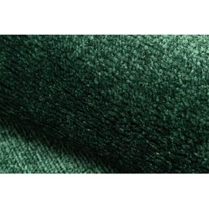 RugsX Forest Green Softy Carpet 200cm - Carpet RugsX Forest Green Softy Carpet 200cm - Carpet