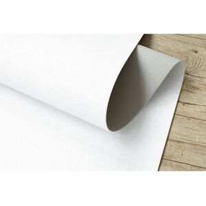 RugsX Rumba Runner White 80x510cm - Anti-slip Hallway Rug RugsX Rumba Runner White 80x510cm - Anti-slip Hallway Rug