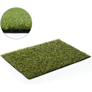 Rugsx - Artificial Grass 100x1000cm - Green - Durable & Easy to Install Rugsx - Artificial Grass 100x1000cm - Green - Durable & Easy to Install