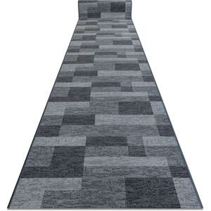 RugsX Icona Grey Runner Anti-slip - Runner RugsX Icona Grey Runner Anti-slip - Runner