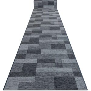 RugsX Grey Anti-slip Runner - Rug Type RugsX Grey Anti-slip Runner - Rug Type