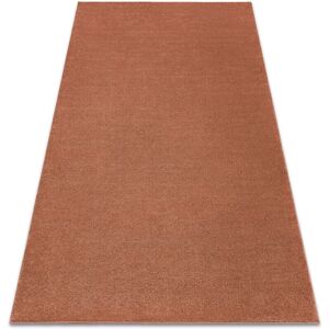 RugsX SOFTY Terracotta Carpet - Soft Dense Polypropylene Rug RugsX SOFTY Terracotta Carpet - Soft Dense Polypropylene Rug