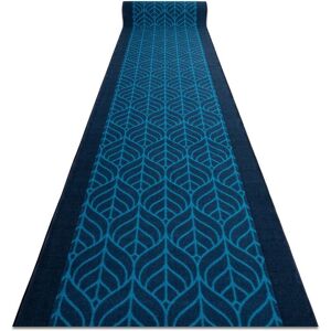 RugsX Navy Blue Non-Slip Runner - Carpet for Hallway RugsX Navy Blue Non-Slip Runner - Carpet for Hallway