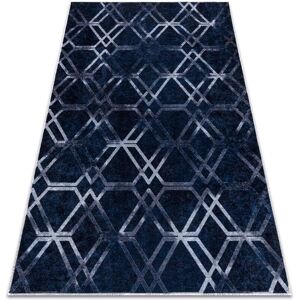 RugsX MIRO 51805.802 tapis géométrique lavable antidérapant RugsX MIRO 51805.802 tapis géométrique lavable antidérapant