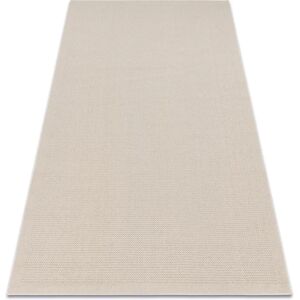 RugsX Wool Carpet Villa 8986/68200 - Natural Beige Flat-Woven Rug RugsX Wool Carpet Villa 8986/68200 - Natural Beige Flat-Woven Rug