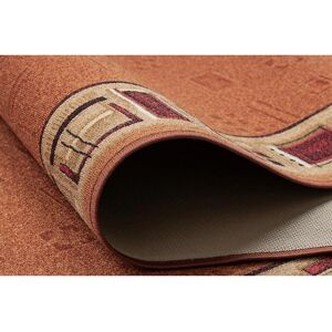 RugsX JENA Red Anti-slip Runner - Runner Rug RugsX JENA Red Anti-slip Runner - Runner Rug