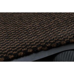 RugsX Texas Doormat - Non-slip, Indoor/Outdoor - Brown 40x60cm RugsX Texas Doormat - Non-slip, Indoor/Outdoor - Brown 40x60cm
