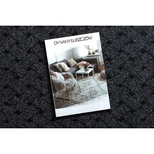 RugsX VECTRA Doormat - Anthracite Grey - Outdoor Indoor - 50x80 cm RugsX VECTRA Doormat - Anthracite Grey - Outdoor Indoor - 50x80 cm