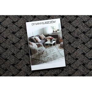 RugsX Doormat VECTRA 0316 - Outdoor Indoor Non-slip Beige 40x60cm RugsX Doormat VECTRA 0316 - Outdoor Indoor Non-slip Beige 40x60cm