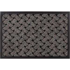 RugsX VECTRA Doormat - Beige 50x80 cm - Outdoor/Indoor Rug RugsX VECTRA Doormat - Beige 50x80 cm - Outdoor/Indoor Rug