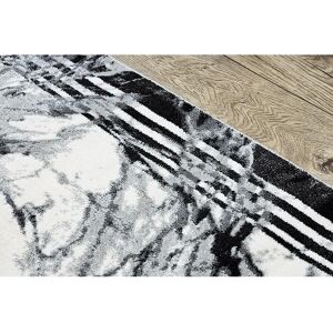 RugsX Modern runner TULS 51210 Marble anthracite - Rug RugsX Modern runner TULS 51210 Marble anthracite - Rug