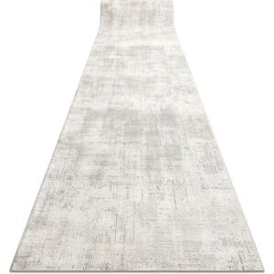 RugsX Modern TULS 51231 Ivory / Grey Runner - Rug RugsX Modern TULS 51231 Ivory / Grey Runner - Rug
