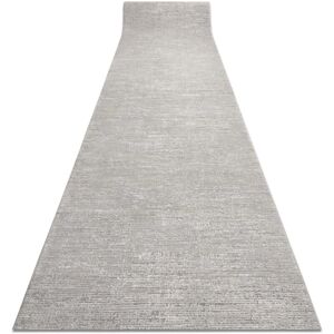 RugsX Pasillo Modern TULS 51248 - Alfombra Gris Estructural RugsX Pasillo Modern TULS 51248 - Alfombra Gris Estructural