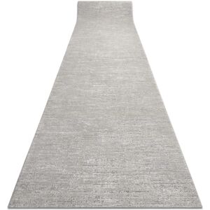 RugsX TULS 51248 Structural Grey Runner - Rug RugsX TULS 51248 Structural Grey Runner - Rug
