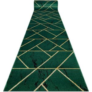 RugsX Emerald Runner 1012 - Geometric Marble Runner Rug RugsX Emerald Runner 1012 - Geometric Marble Runner Rug