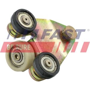 Rápido Citroën Jumper Fiat Ducato - Guía de puerta corredera inferior derecha Rápido Citroën Jumper Fiat Ducato - Guía de puerta corredera inferior derecha