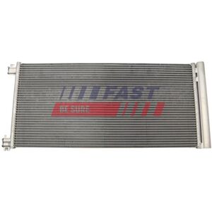 Aluminium Klimakühler für Vauxhall/Opel/Nissan/Renault/Fiat - 788mm Aluminium Klimakühler für Vauxhall/Opel/Nissan/Renault/Fiat - 788mm