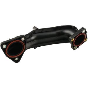 Volkswagen: Turboluftkühler Schlauch - Schwarz, 46/43mm Volkswagen: Turboluftkühler Schlauch - Schwarz, 46/43mm