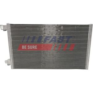 FAST FT55321 Condensador de Aire Acondicionado de Aluminio - Condensador de Aire Acondicionado FAST FT55321 Condensador de Aire Acondicionado de Aluminio - Condensador de Aire Acondicionado