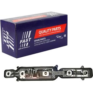 Soporte de lámpara trasera Fast FT86509 - Soporte para Iveco Soporte de lámpara trasera Fast FT86509 - Soporte para Iveco