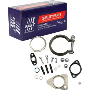 Kit de Montaje Turbo Fiat Alfa Romeo - Compatible con vehículos Fiat y Alfa Romeo Kit de Montaje Turbo Fiat Alfa Romeo - Compatible con vehículos Fiat y Alfa Romeo